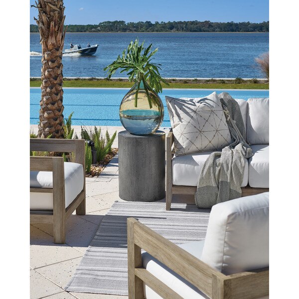 Oahu Side Table
